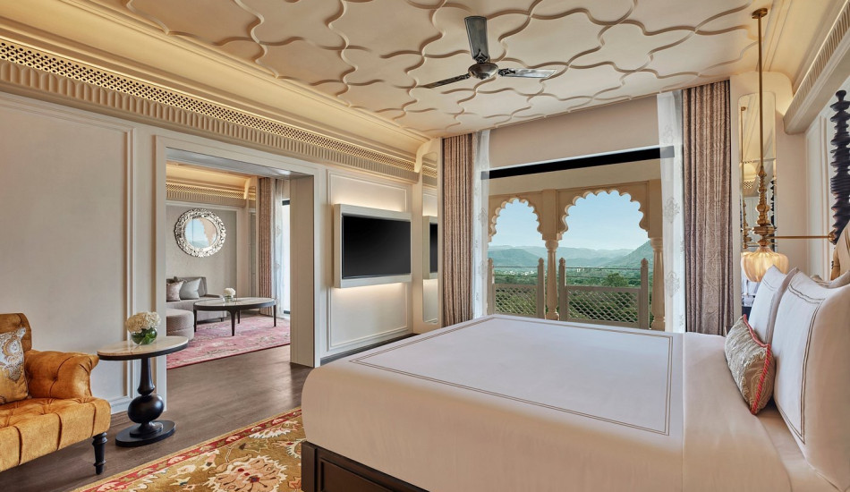 Fairmont Udaipur Palace